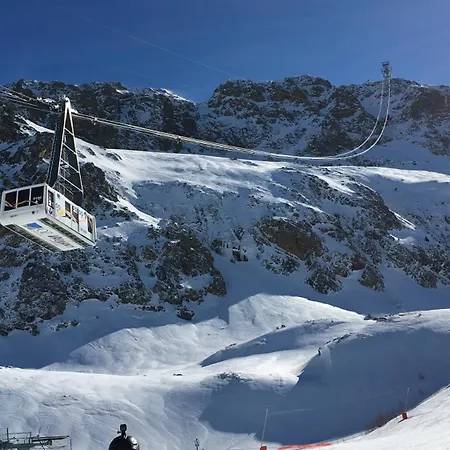 Charming With Exceptional View, 200 M From Gondola, 1 Bedroom Max 6 Persons アパート *