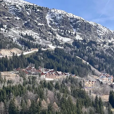 Charming With Exceptional View, 200 M From Gondola, 1 Bedroom Max 6 Persons アパート オーズ