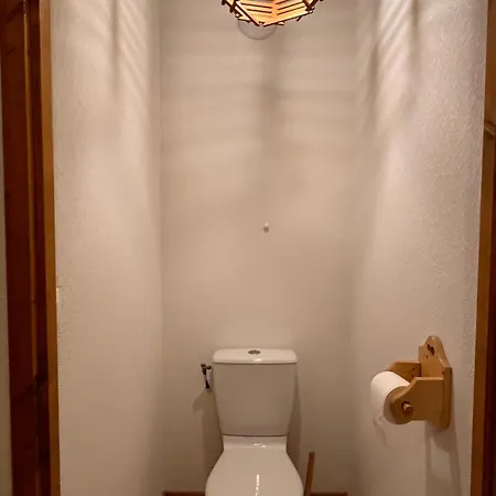 Charming With Exceptional View, 200 M From Gondola, 1 Bedroom Max 6 Persons アパート